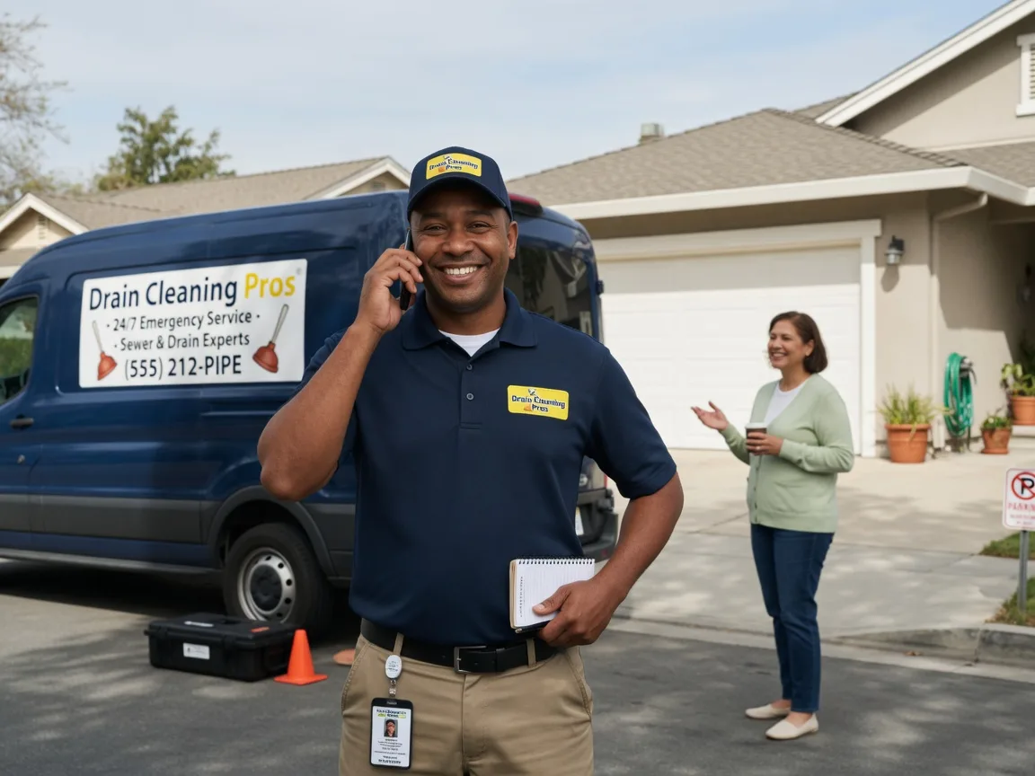 Drain Cleaning Albert, OK FAQs