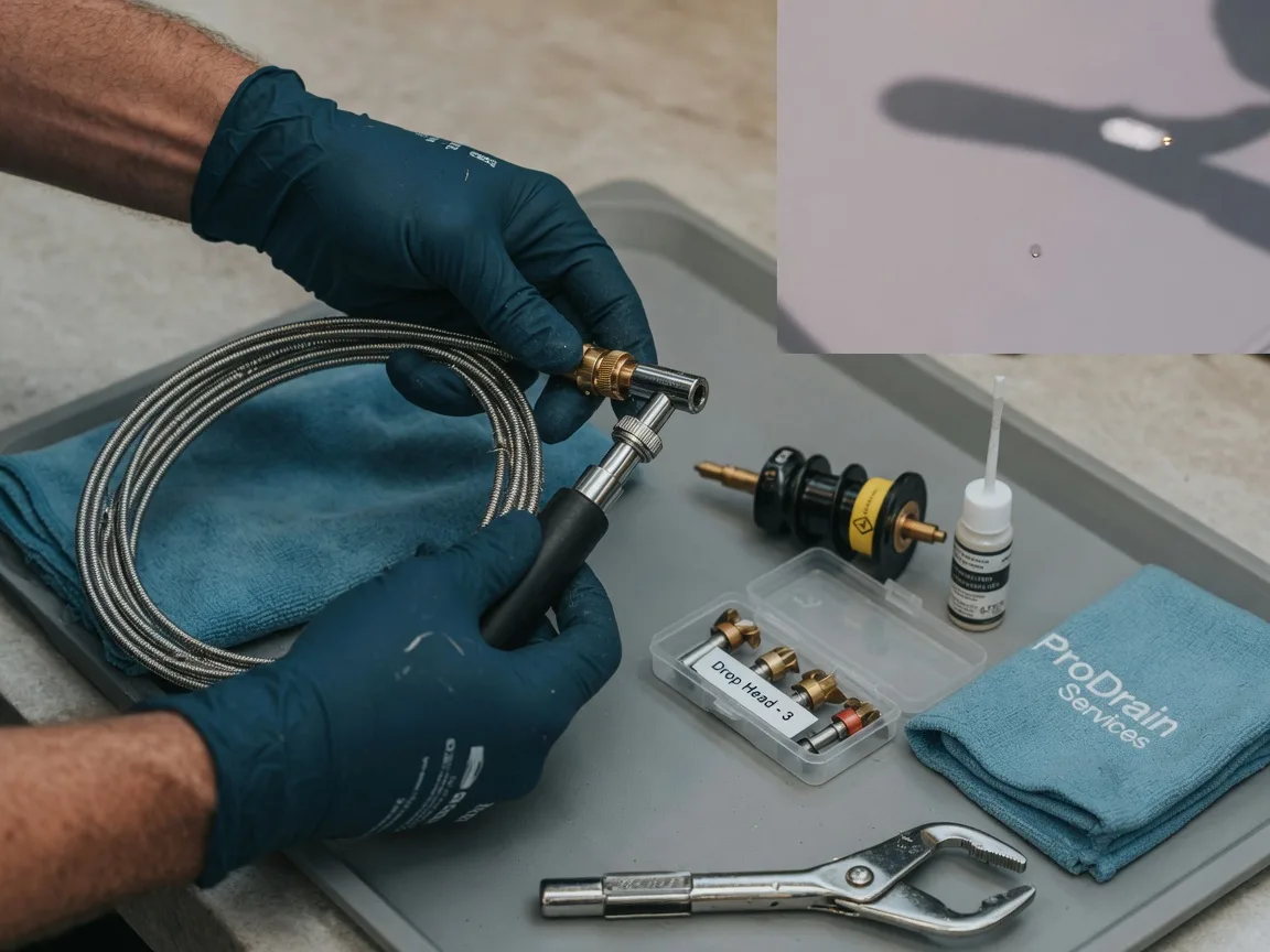 Why choose Drain Cleaning in Albert, OK